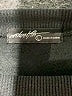 On Twelfth 100% Polyester Black Pullover Sweater Size L - photo 7