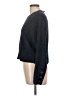 Rag & Bone Solid Blue Pullover Sweater Size L - photo 5