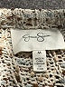 Jessica Simpson 100% Polyester Tweed Tan Pullover Sweater Size M - photo 7