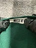 West K Green Short Sleeve Top Size XXS (petite) - photo 7