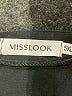 Misslook Black Short Sleeve Top Size 5X - photo 7
