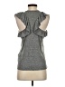 Current/Elliott Gray Sleeveless T-Shirt Size 0 - photo 2