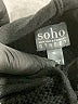 Soho Black Pullover Sweater Size XL - photo 7