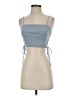 Active USA Blue Tank Top Size S - photo 1