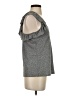 Current/Elliott Gray Sleeveless T-Shirt Size 0 - photo 4