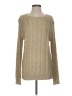 En Creme Tan Pullover Sweater Size S - photo 1
