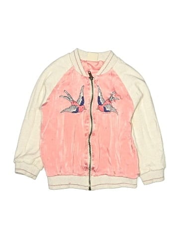 Zara Track Jacket (view 1)