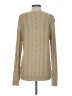 En Creme Tan Pullover Sweater Size S - photo 2