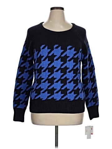 Liz Claiborne Pullover Sweater (view 1)