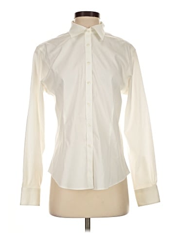 Brooks Brothers Long Sleeve Blouse (view 1)
