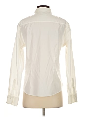 Brooks Brothers Long Sleeve Blouse (view 2)