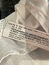 Zara White Sleeveless Blouse Size S - photo 8