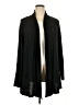 St. John's Bay Black Cardigan Size 2X - photo 1