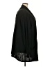 St. John's Bay Black Cardigan Size 2X - photo 4