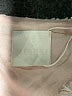 Amber x Meshki 100% Polyester Tweed White Casual Dress Size XL - photo 4