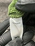 Status by Chenault 100% Polyester Green Pullover Sweater Size S - photo 8