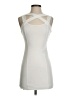 TOBI Ivory Cocktail Dress Size S - photo 1