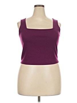 Lane Bryant Tank Top
