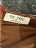 Tic : Toc Brown Tube Top Size M - photo 7