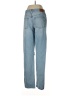 J.Crew 100% Cotton Hearts Blue Jeans Size 28 waist - photo 2