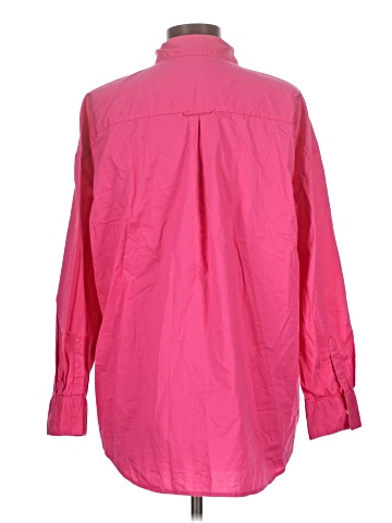 Old Navy Long Sleeve Button-Down Shirt (view 2)