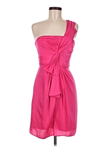 BCBGMAXAZRIA Cocktail Dress (view 1)