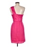 BCBGMAXAZRIA 100% Polyester Pink Cocktail Dress Size 6 - photo 2
