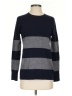 Banana Republic Stripes Blue Pullover Sweater Size S - photo 1