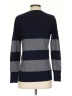 Banana Republic Stripes Blue Pullover Sweater Size S - photo 2