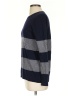 Banana Republic Stripes Blue Pullover Sweater Size S - photo 5