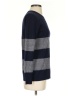 Banana Republic Stripes Blue Pullover Sweater Size S - photo 4
