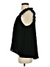 Unbranded 100% Polyester Black Sleeveless Blouse Size S - photo 5