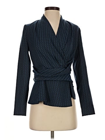 The Fold Blazer (view 1)