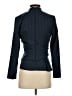 The Fold Polka Dots Blue Blazer Size 8 - photo 2