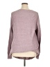 L.L.Bean 100% Cotton Purple Pullover Sweater Size 1X - photo 2