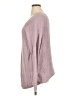 L.L.Bean 100% Cotton Purple Pullover Sweater Size 1X - photo 5