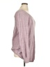 L.L.Bean 100% Cotton Purple Pullover Sweater Size 1X - photo 4