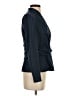 The Fold Polka Dots Blue Blazer Size 8 - photo 4