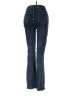 Between Us Hearts Blue Jeans Size 7 - photo 2