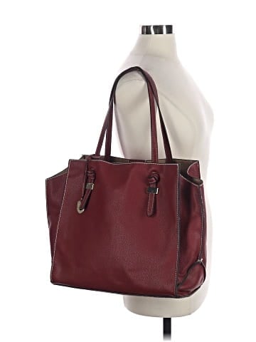 London Fog Tote (view 2)