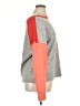 Ann Taylor LOFT Outlet Color Block Gray Pullover Sweater Size XL - photo 4