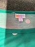 Lularoe Polka Dots Teal Short Sleeve T-Shirt Size L - photo 7