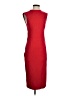 Shilla Solid Red Cocktail Dress Size S - photo 1