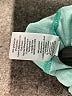Lularoe Polka Dots Teal Short Sleeve T-Shirt Size L - photo 8