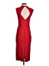 Shilla Solid Red Cocktail Dress Size S - photo 2