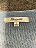 Madewell Blue Pullover Sweater Size S - photo 7