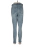 SPANX Solid Blue Jeans Size L - photo 2