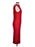 Shilla Solid Red Cocktail Dress Size S - photo 4