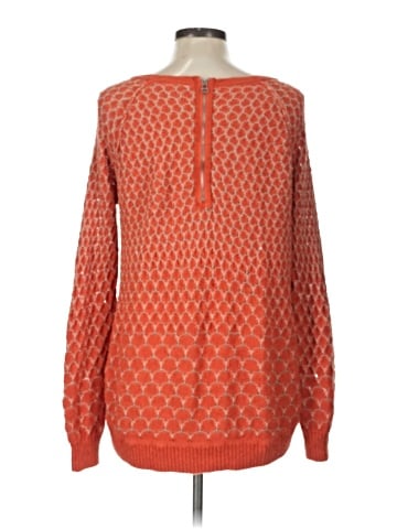 Moth Pullover Sweater (view 2)