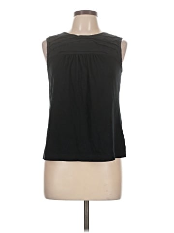 Banana Republic Factory Store Sleeveless Blouse (view 1)